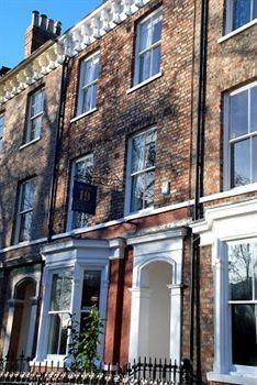 Abbeyfields Guest Houseヨーク エクステリア 写真
