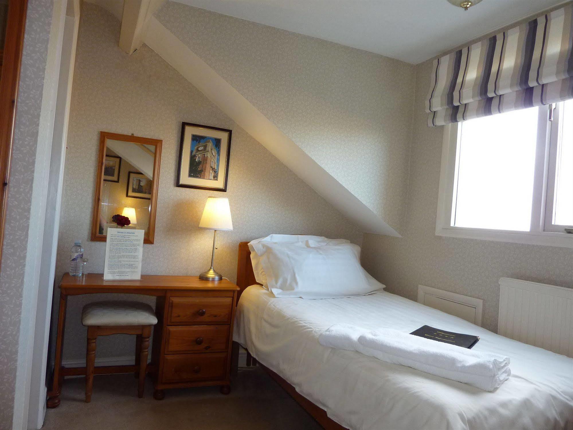 Abbeyfields Guest Houseヨーク エクステリア 写真